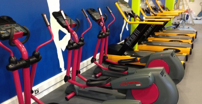 cross trainer second hand