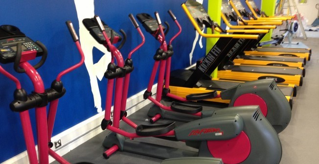 New Gym Cross Trainers in Creslow