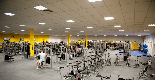 Pre-Owned Spinning Bikes in Acklam