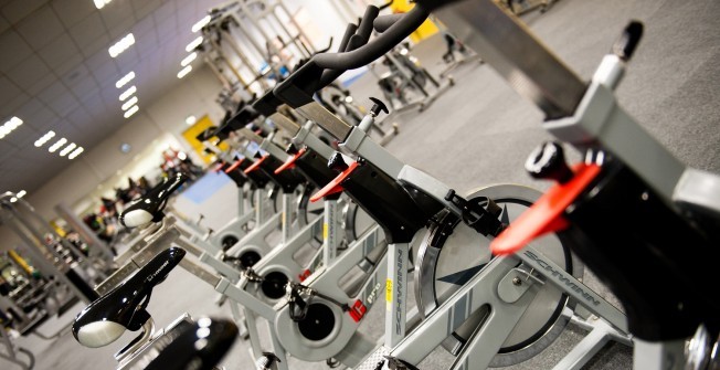 refurbished spin bikes sale