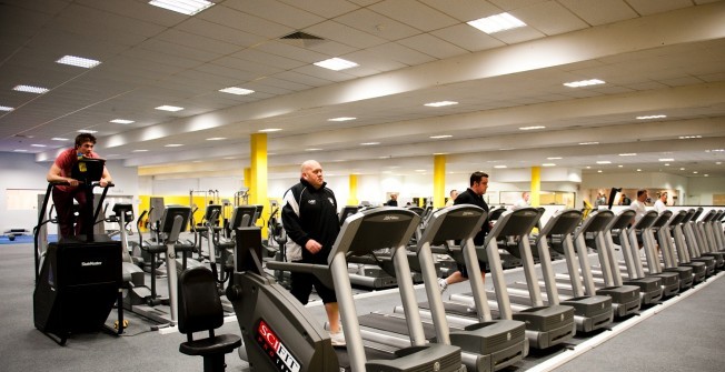 New Gym Treadmills In Glasgow City