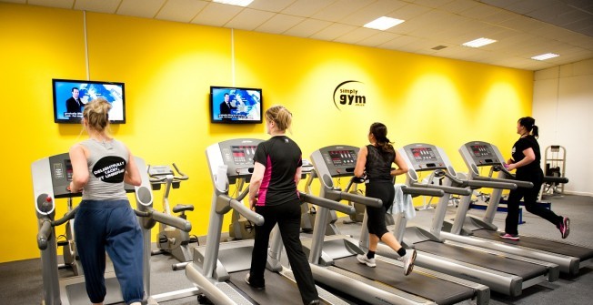 New Gym Treadmills In Glasgow City New Gym Treadmills In Glasgow City